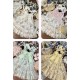 Feline Contract Cat Bouquet Collector JSK(Reservation/7 Colours/Full Payment Without Shipping)